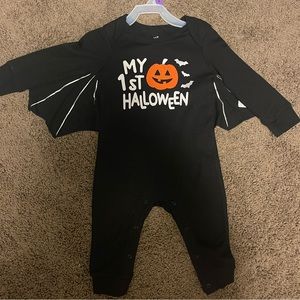 My 1st Halloween Bat Costume